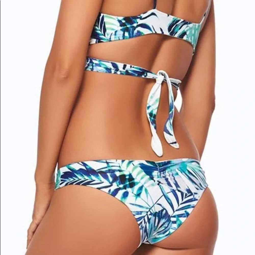 L*Space Peruvian Palm Bikini